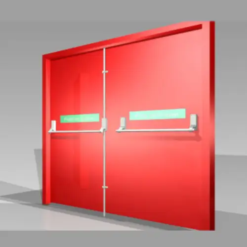 Fire Shutter Door Manufacturers in Chennai