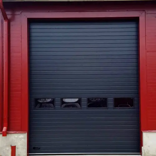 Industrial Sectional Door Manufacturers in Chennai