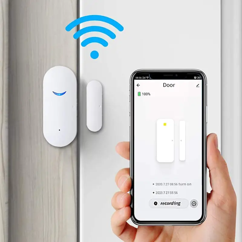 smart door sensor manufacturers in Chennai