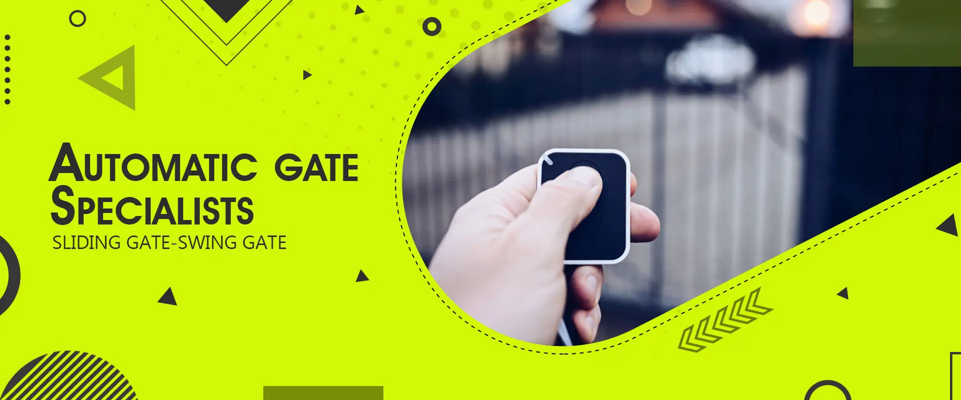 gate automation in Chennai